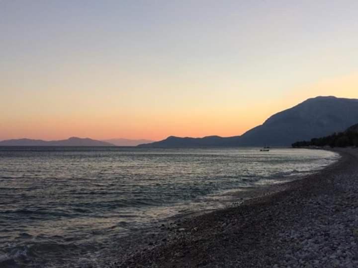 Unique Breathtaking Seaview House Βίλα Κουμέικα Εξωτερικό φωτογραφία