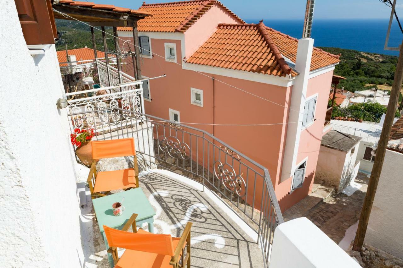 Unique Breathtaking Seaview House Βίλα Κουμέικα Εξωτερικό φωτογραφία